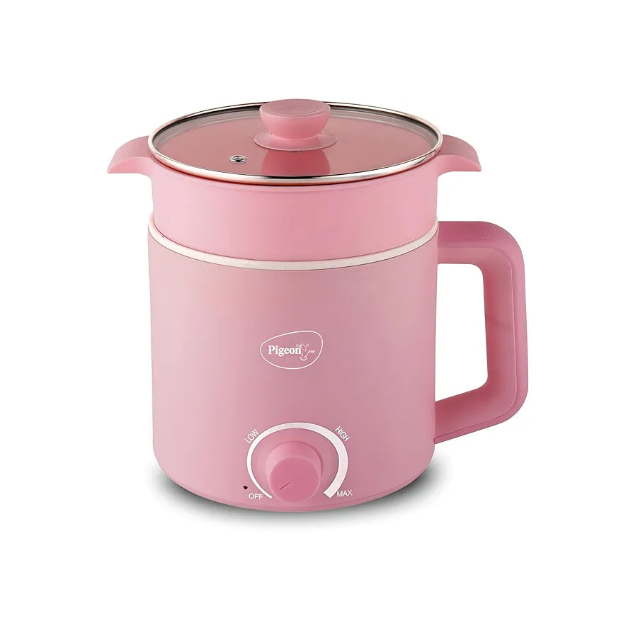 PIGEON 16213/214 SWIFT PLUS MULTI COOK KETTLE 1.5L PIGEON 16213/214 SWIFT PLUS MULTI COOK KETTLE 1.5L